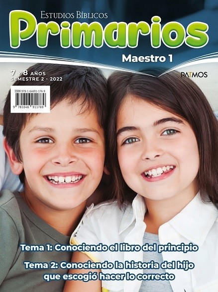 Primarios (7-8 años). Maestro. Semestre 2 - 2022