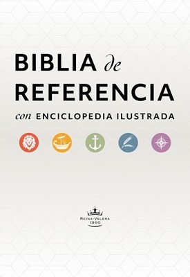 Biblia de referencia con enciclopedia ilustrada. Tapa dura - RVR60