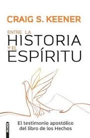 Entre la historia y el Espíritu