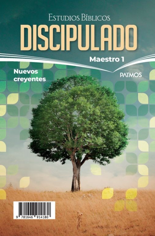 Discipulado. Maestro. Vol. 1