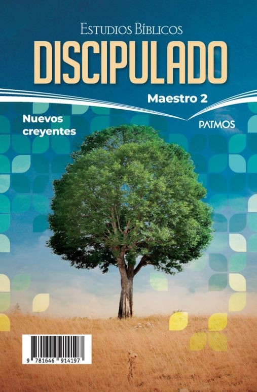 Discipulado. Maestro. Vol. 2