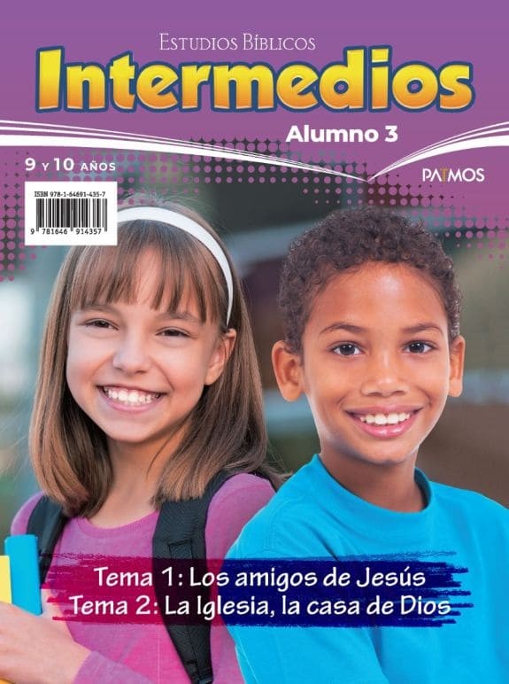 Intermedios (9-10 años). Alumno. Semestre 2 - 2025