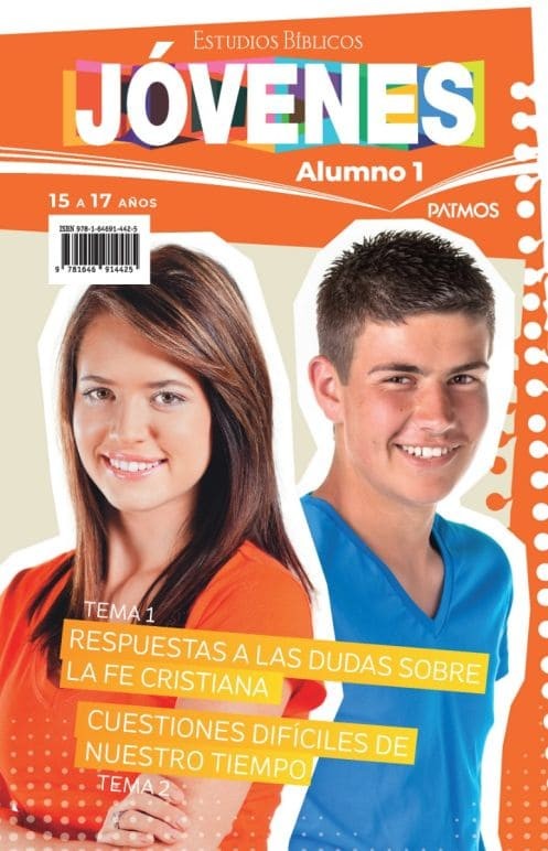 Jóvenes (15-17 años). Alumno. Semestre 2 - 2025