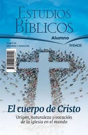 Adultos. Alumno. Vol. 97 - El Cuerpo de Cristo. Semestre 2 - 2025