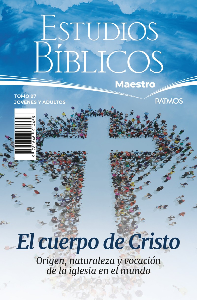 Adultos. Maestro. Vol. 97 - El Cuerpo de Cristo. Semestre 2 - 2025