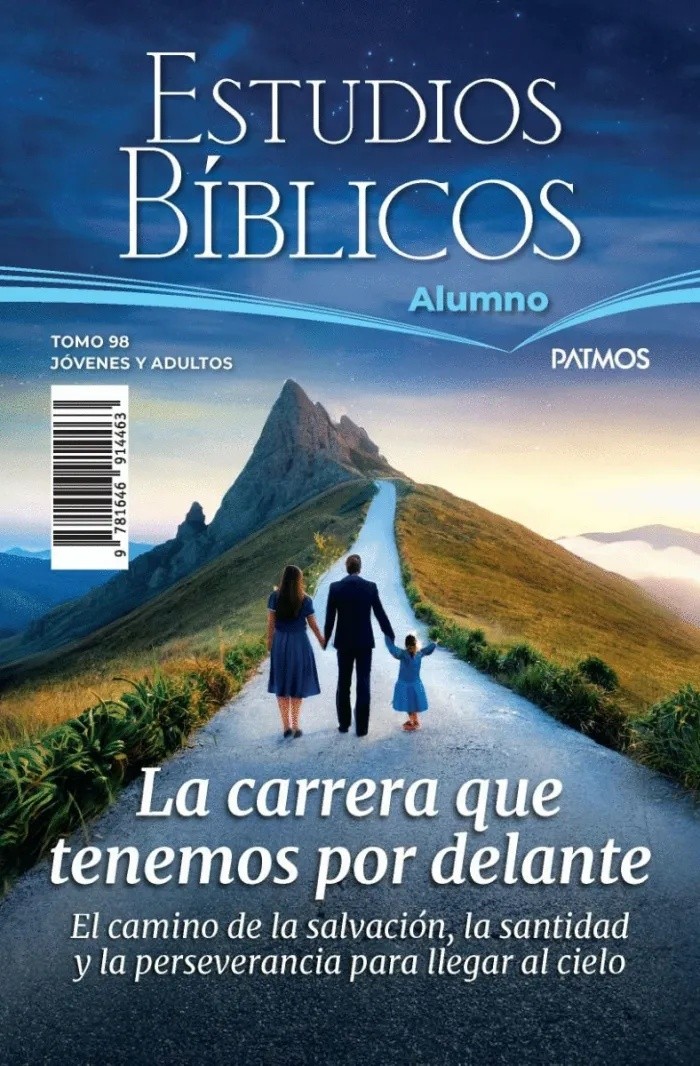 Adultos. Alumno. Vol. 98 - La carrera que tenemos por delante. Semestre 2 - 2025