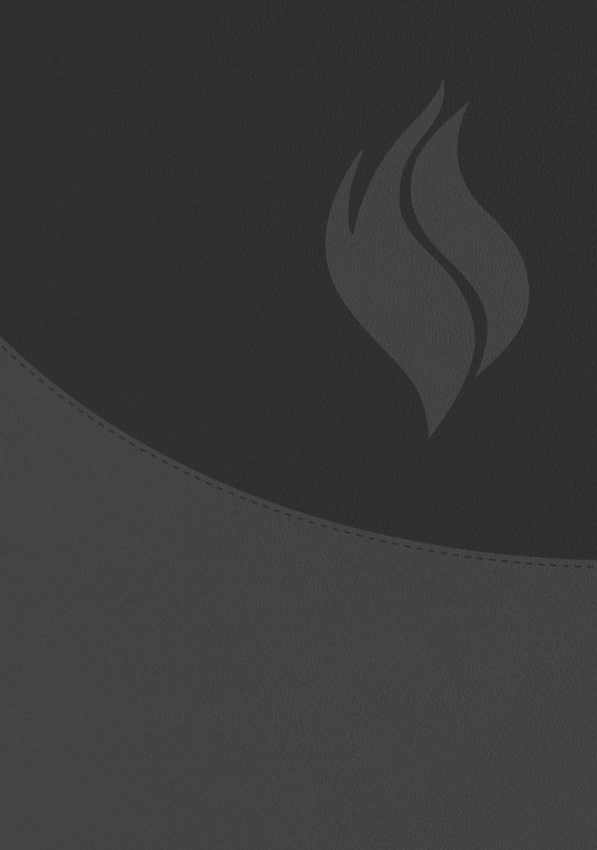 Biblia de estudio vida plena. 2 tonos. Negro - RVR60