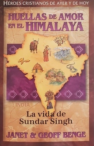 Huellas de amor en el Himalaya