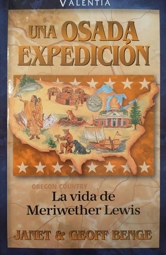 Una osada expedición