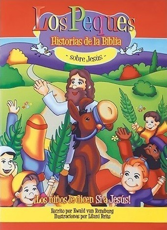 ¡Los niños le dicen Sí a Jesús!