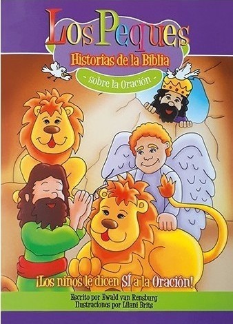 ¡Los niños le dicen Sí a la Oración!