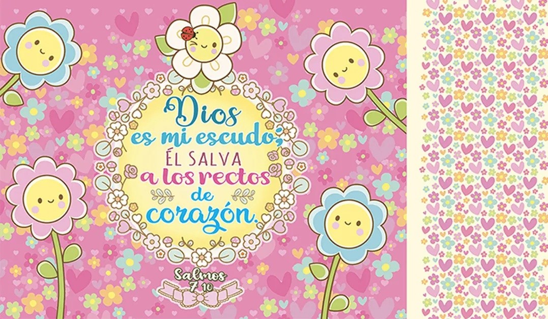 Bolsa de regalo Dios es mi escudo (Salmo 7:10). Papel