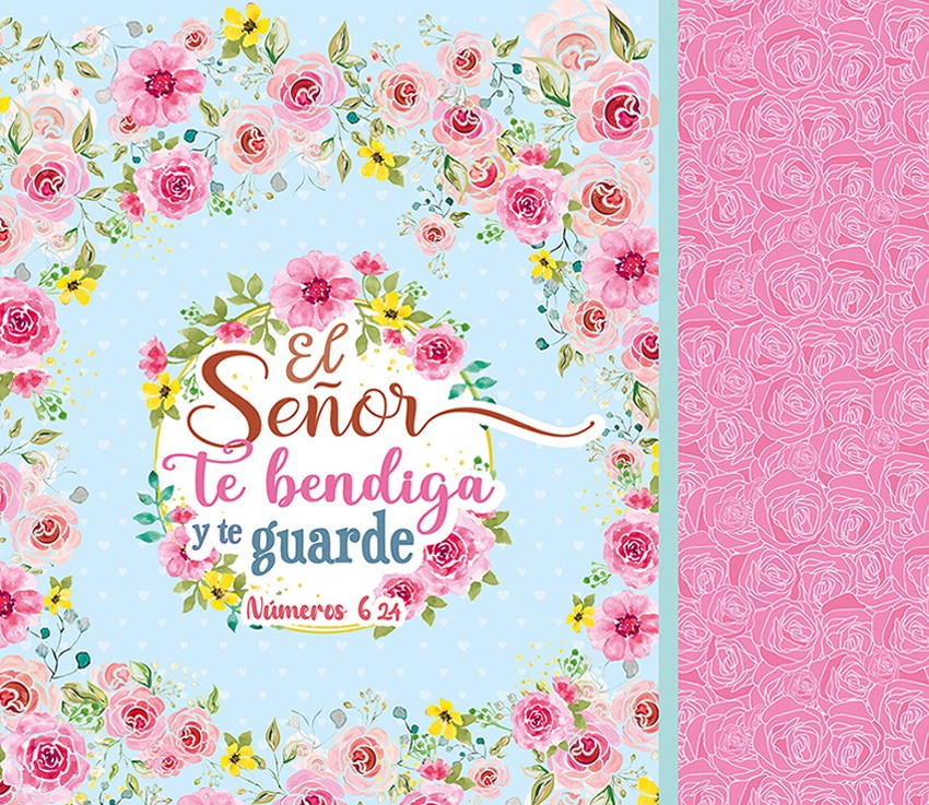 Bolsa de regalo El Señor te bendiga (Números 6:24). Papel