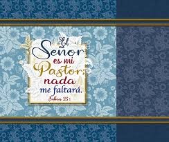 Bolsa de regalo El Señor es mi Pastor (Salmo 23:1). Papel