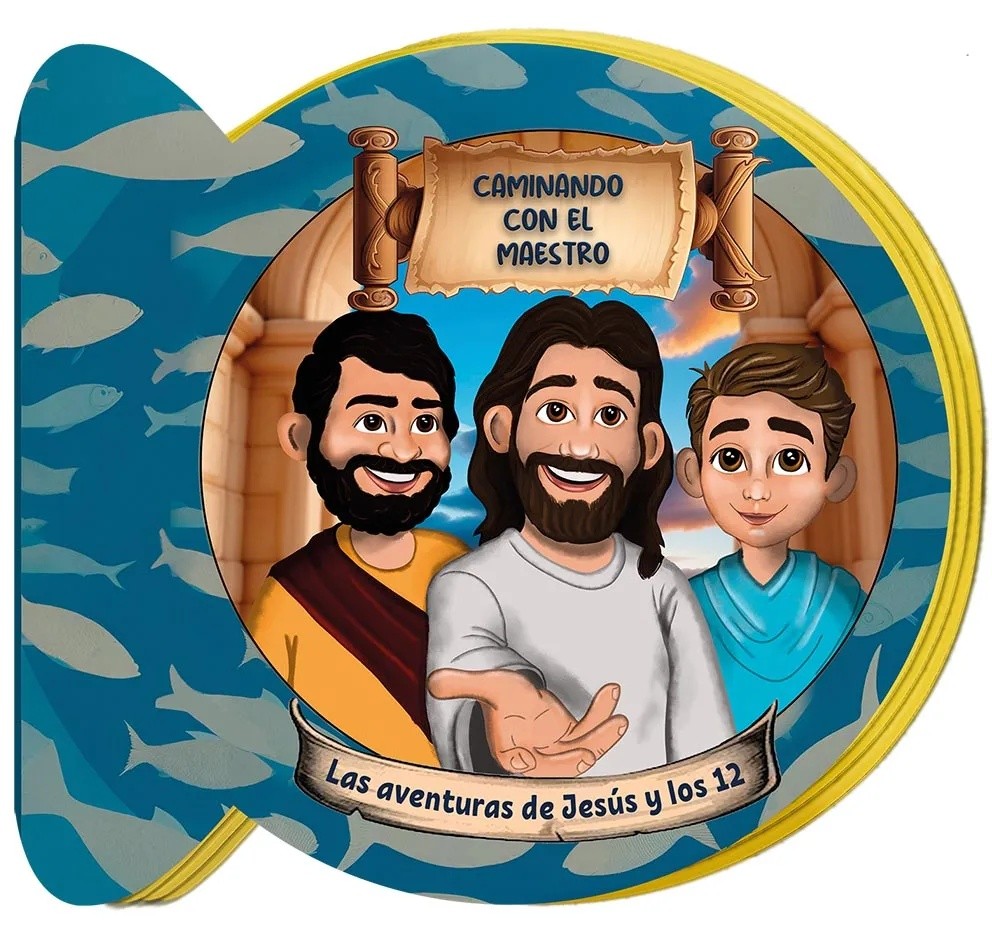 Caminando con el Maestro