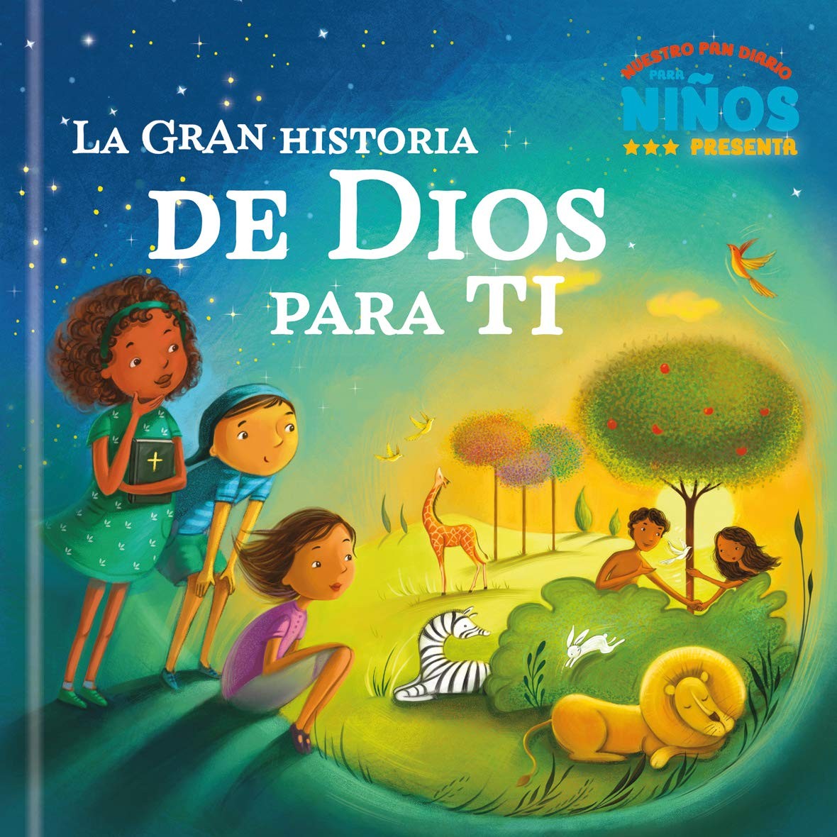 Gran Historia de Dios para ti, La