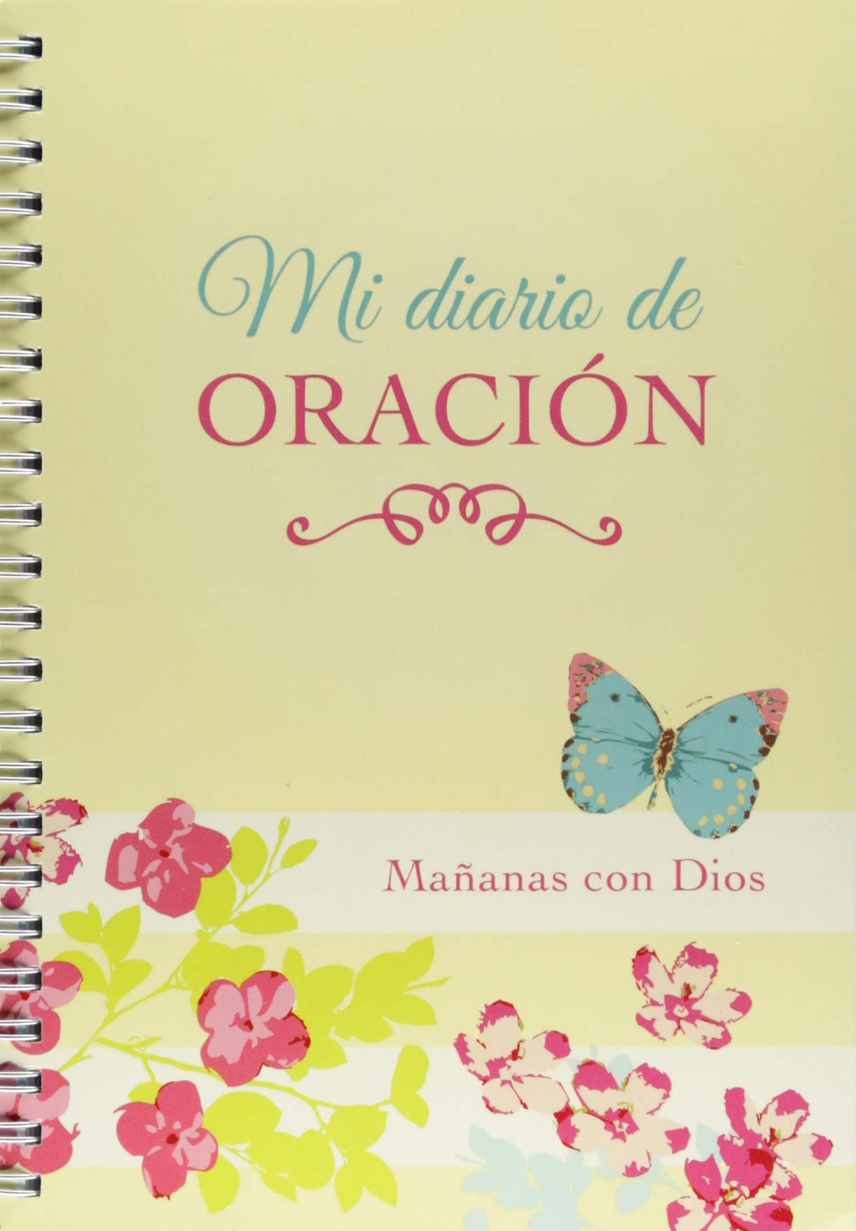 Mi diario de oración