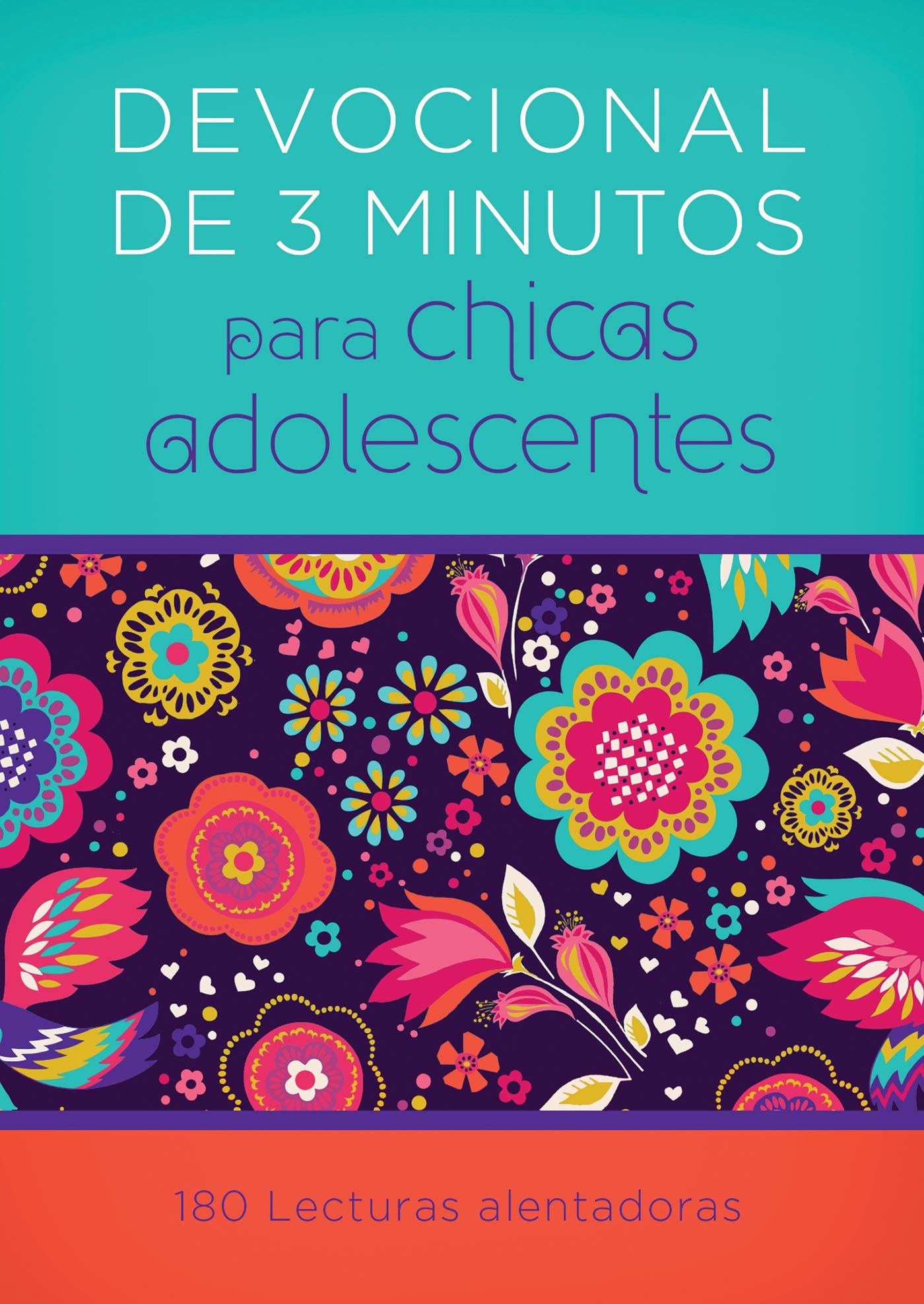 Devocional de 3 minutos para chicas adolescentes