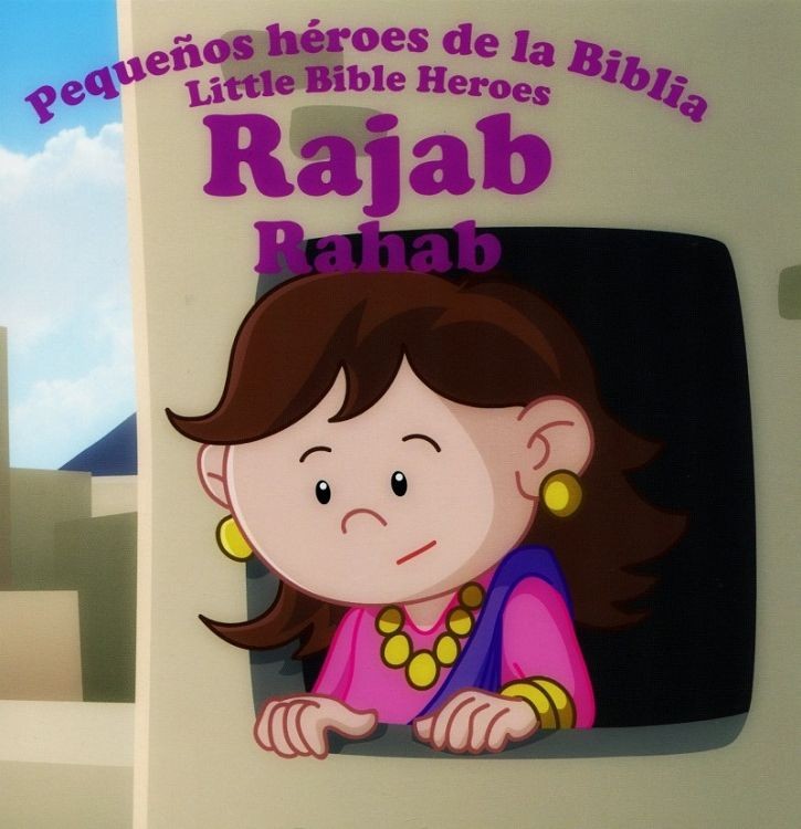 Rajab: Pequeños héroes de la Biblia