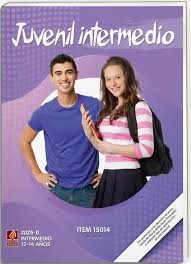 Joven. Intermedio (12-14 años). Alumno