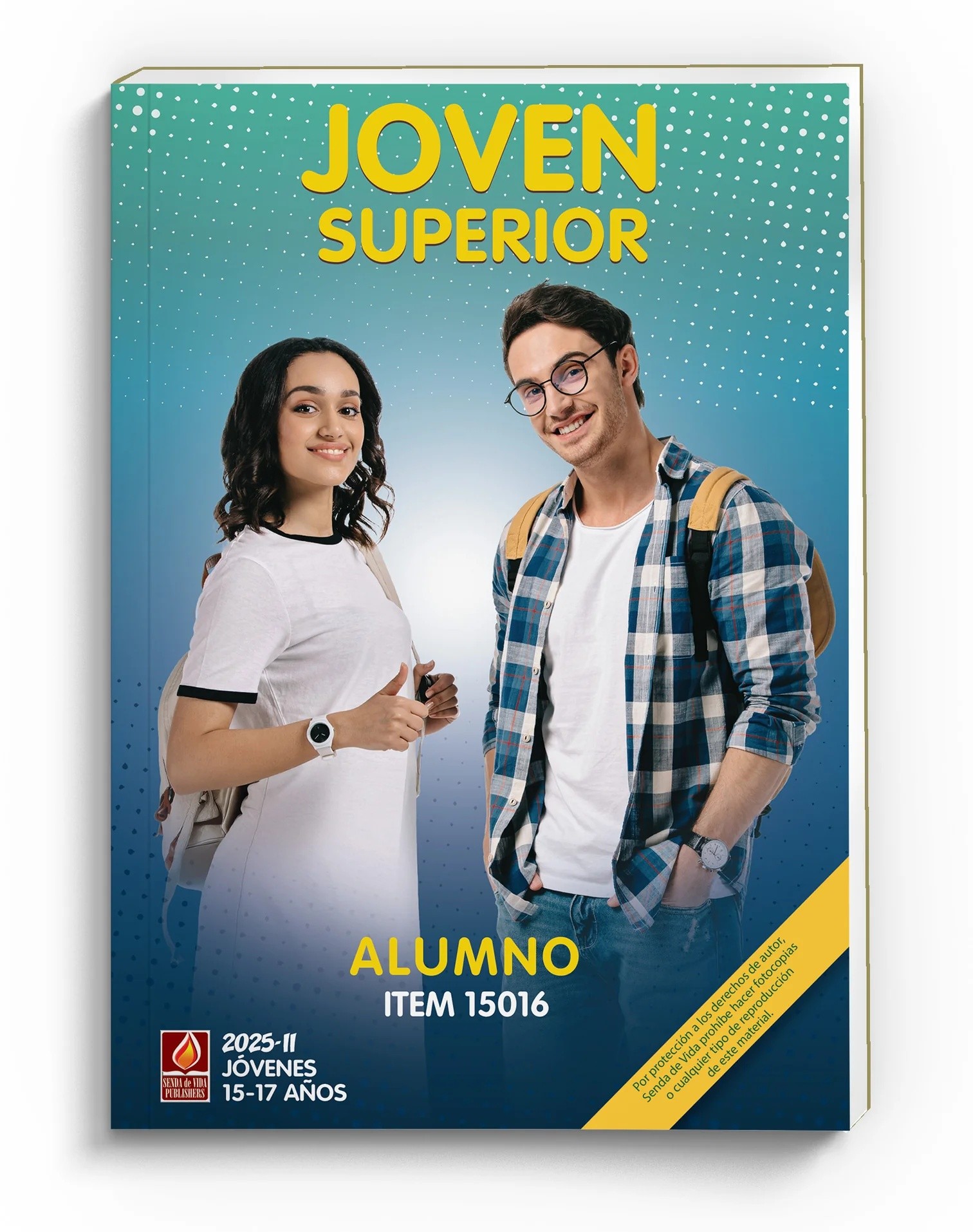 Joven. Superior (15-17 años). Alumno. Semestre 2 - 2025