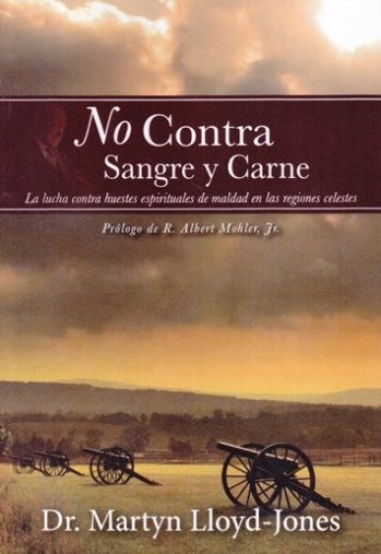 No contra sangre y carne