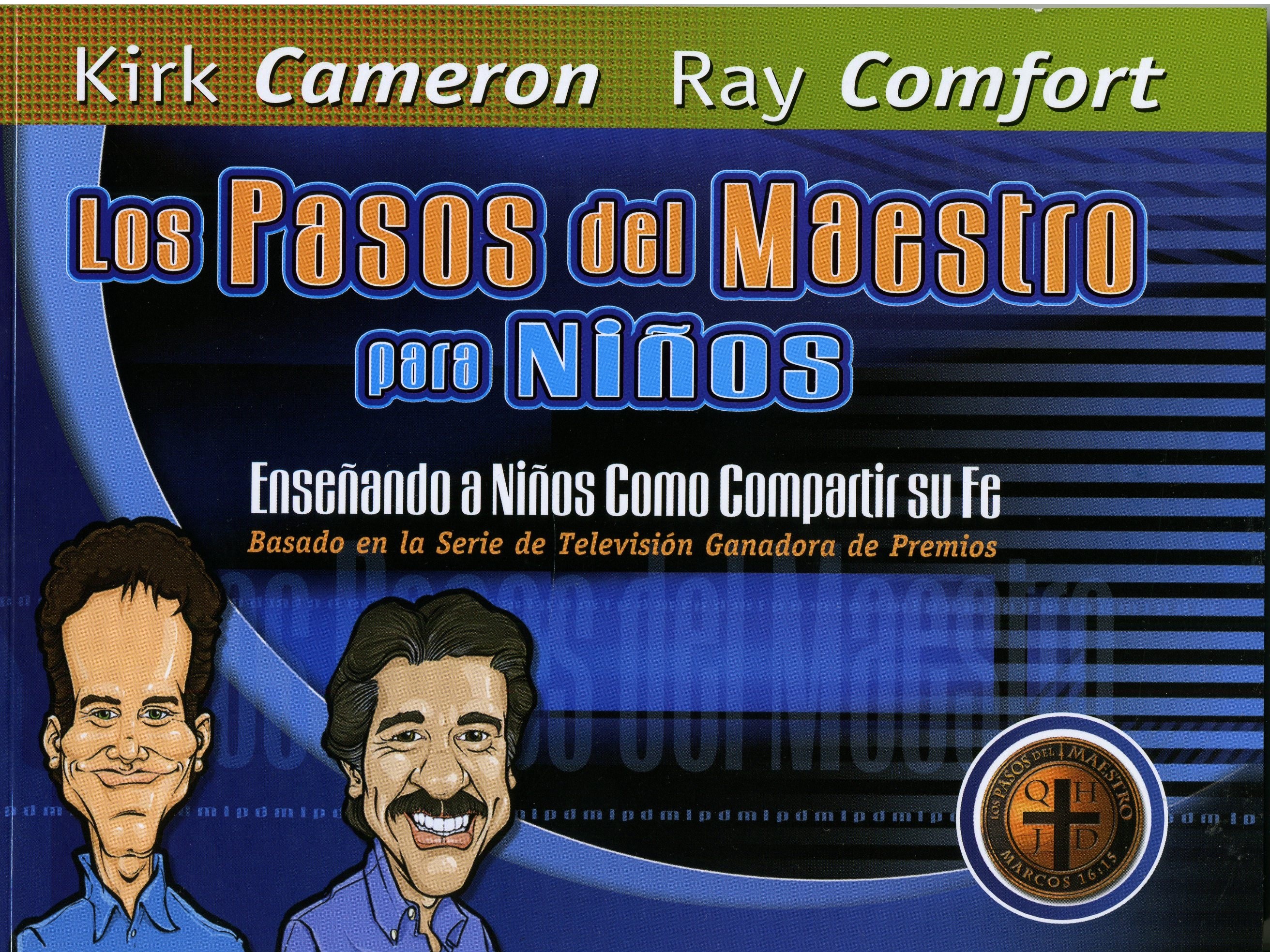 Pasos del Maestro para niños, Los