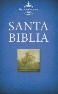 Biblia súper económica. Rústica. Azul - RVR60