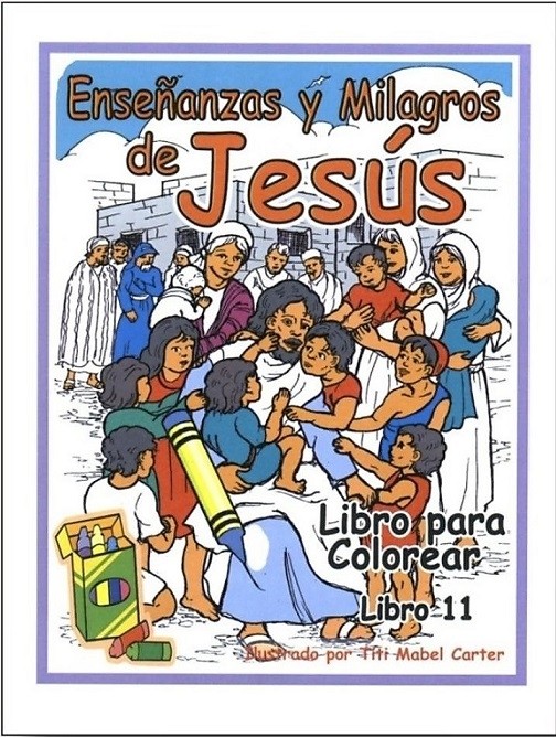 Enseñanzas y milagros de Jesús