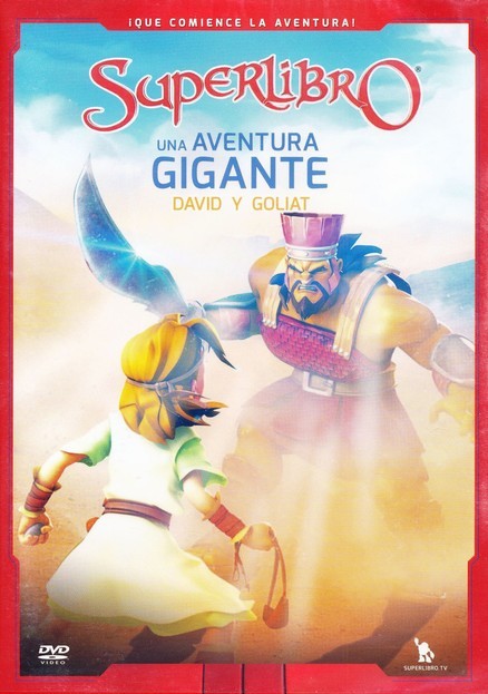 Una aventura gigante - DVD