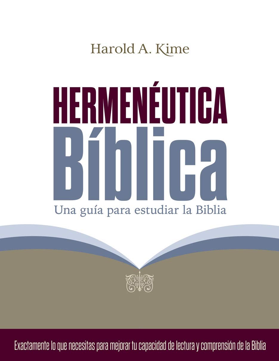 Hermenéutica bíblica