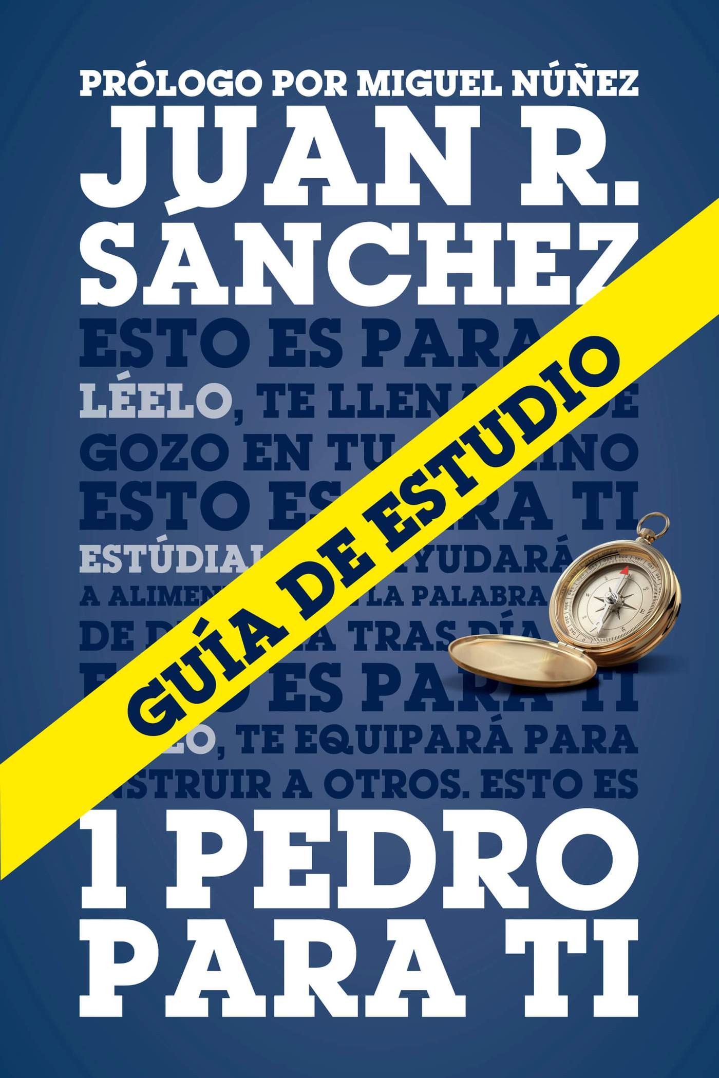 1 Pedro para ti - Guía de estudio