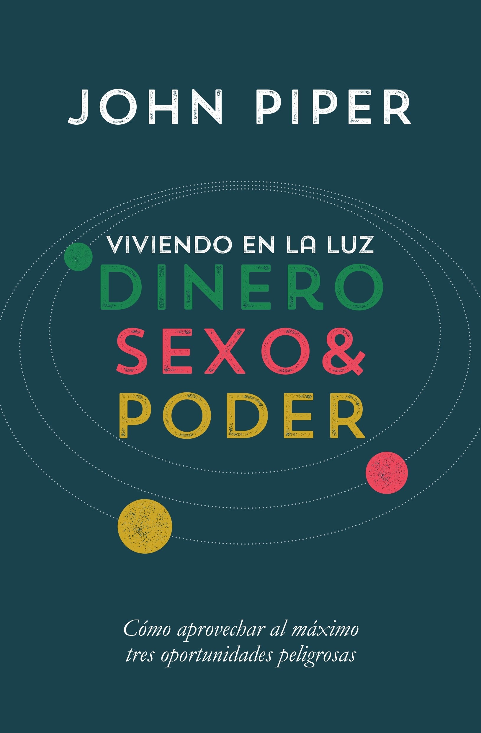 Viviendo en la Luz: dinero, sexo y poder
