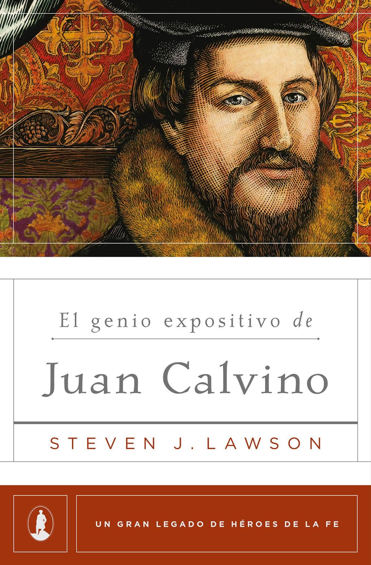 Genio expositivo de Juan Calvino, El
