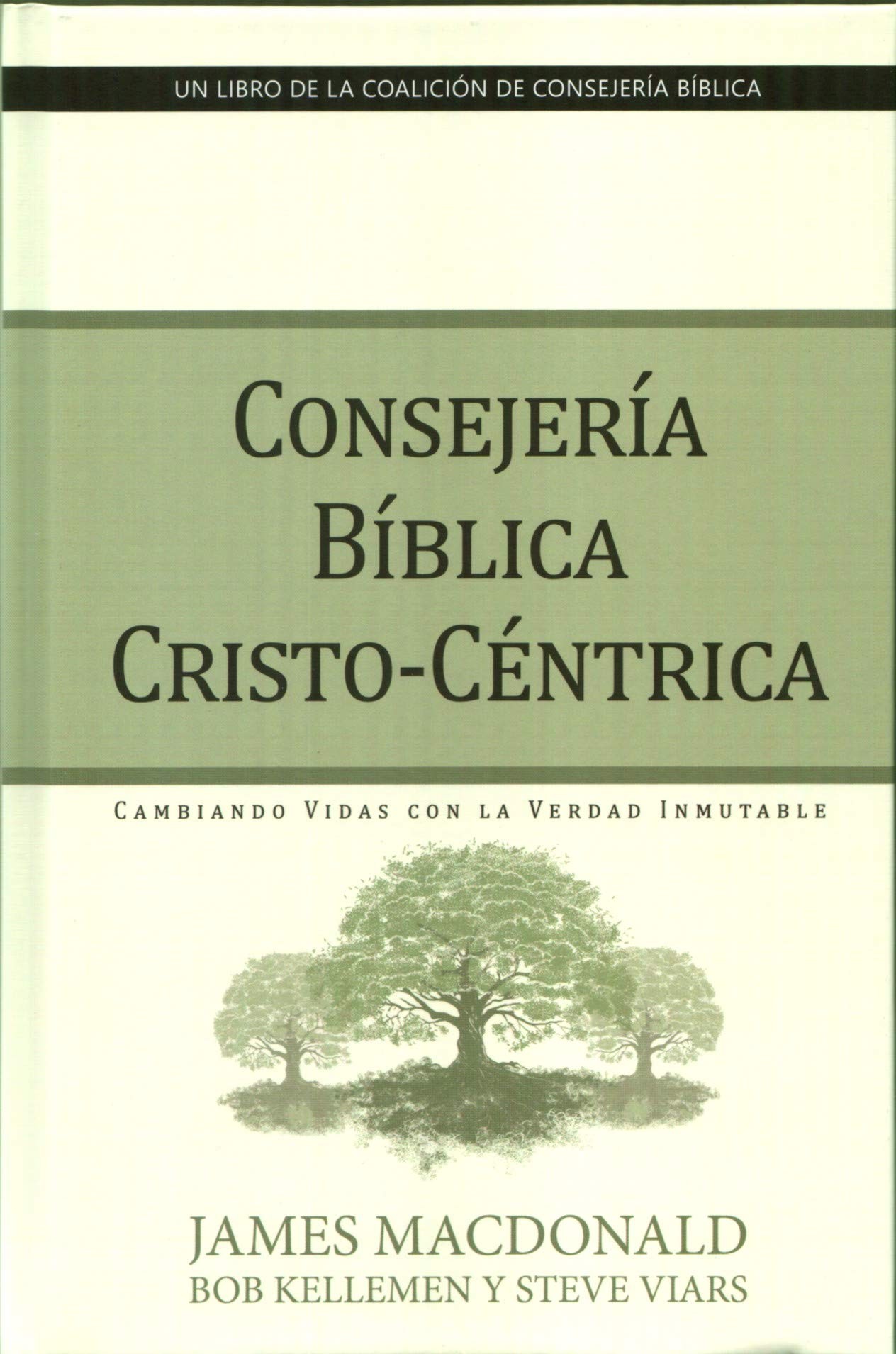 Consejería bíblica Cristo-Céntrica