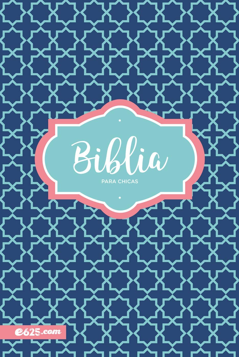 Biblia para chicas (Planeta Girl). Rústica - NBV