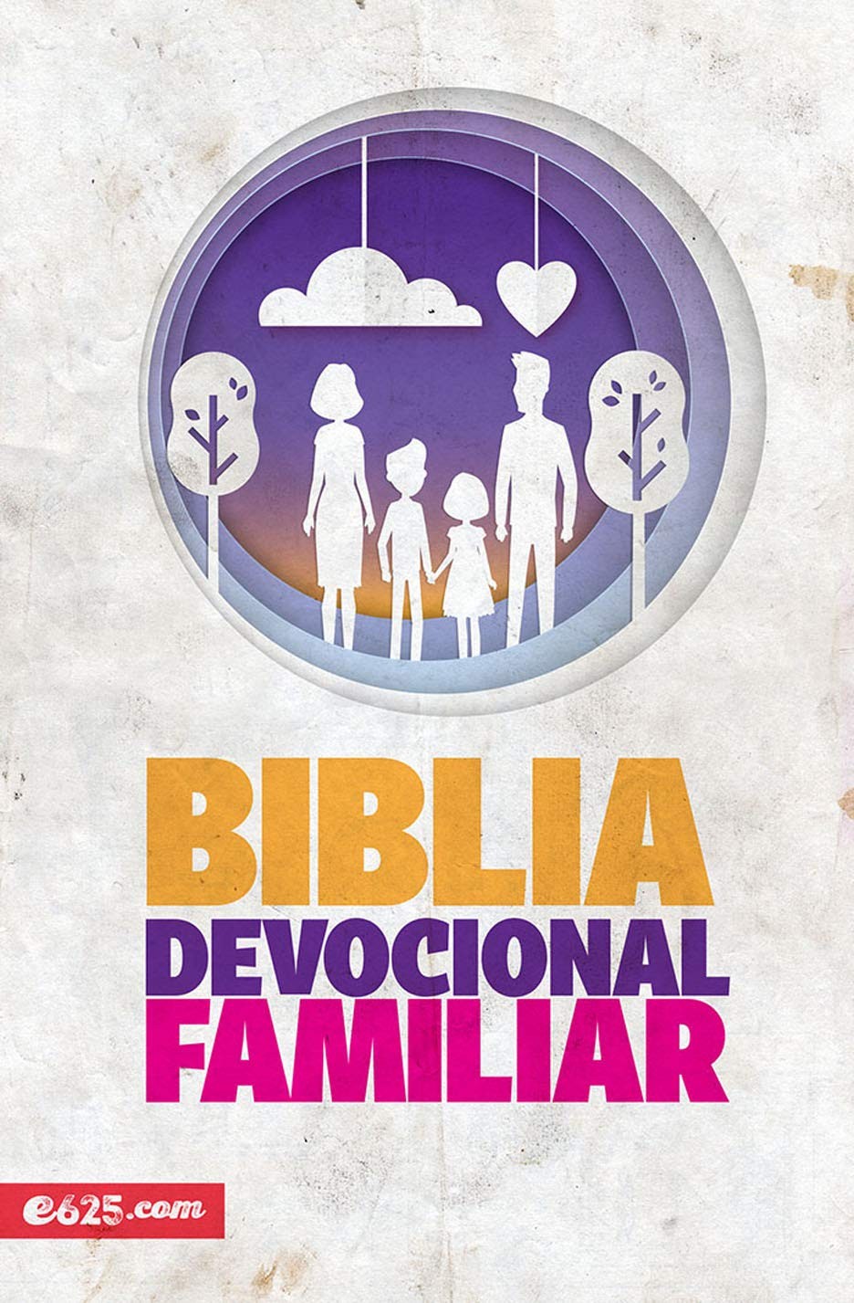 Biblia devocional familiar. Rústica - NBV