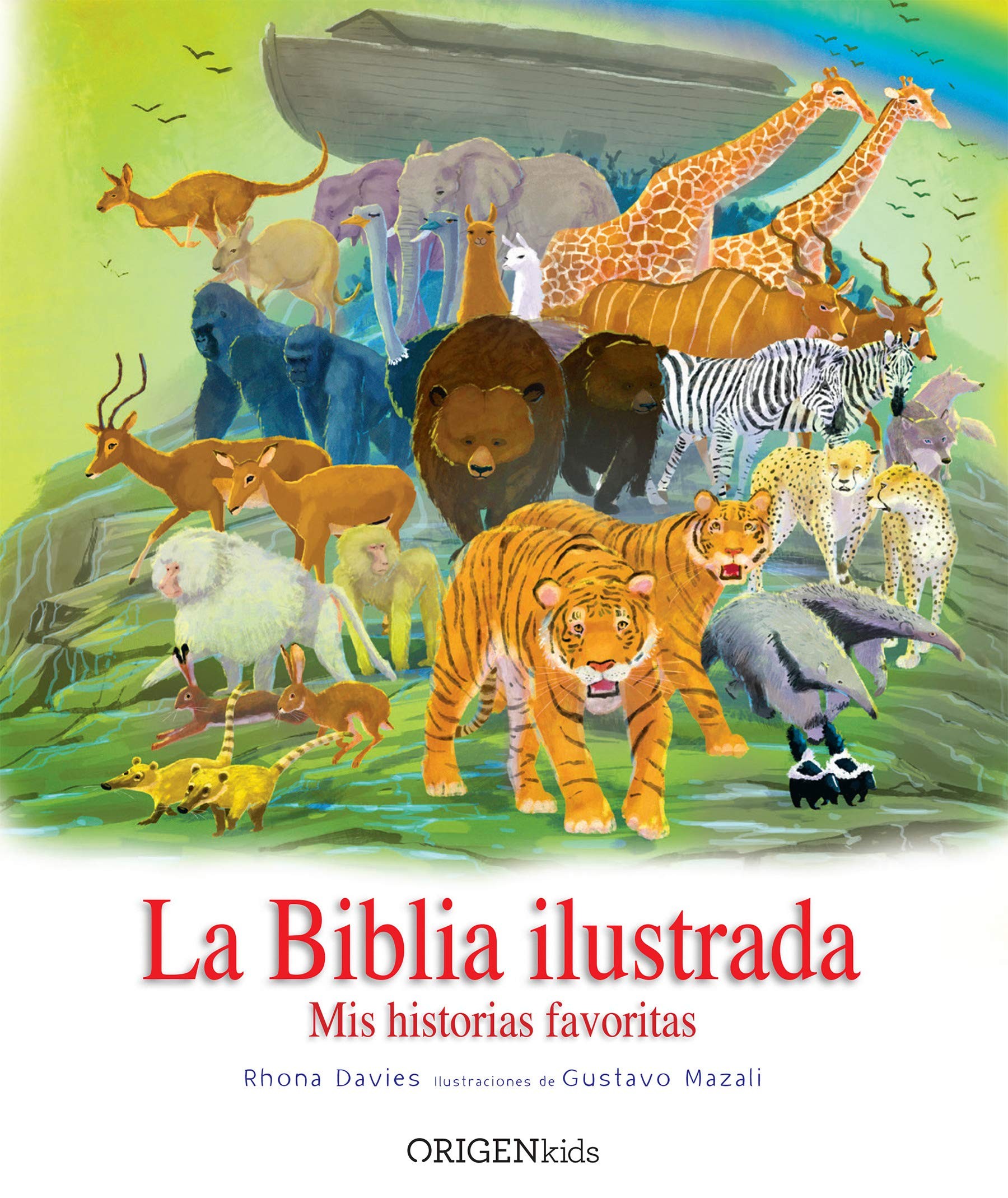Biblia ilustrada, La