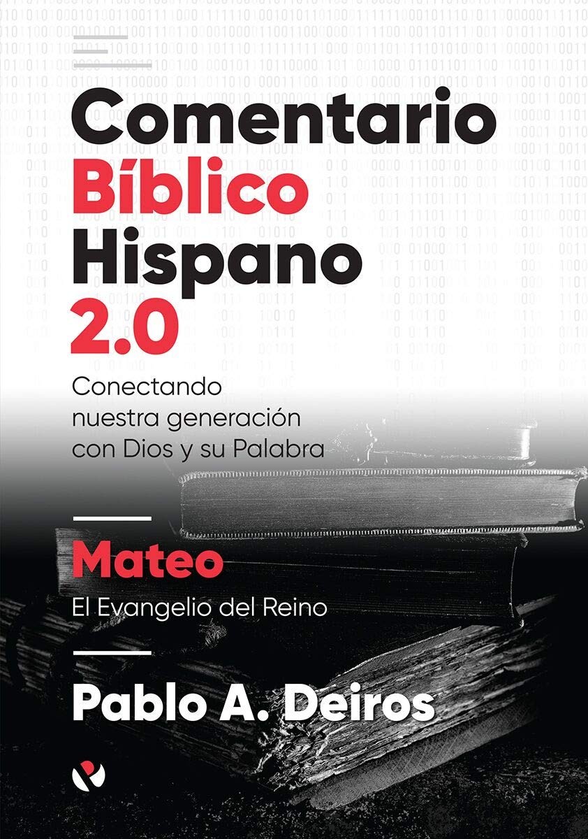 Comentario bíblico hispano 2.0 - Mateo