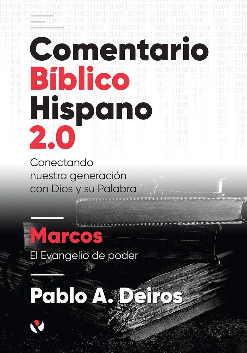 Comentario bíblico hispano 2.0 - Marcos