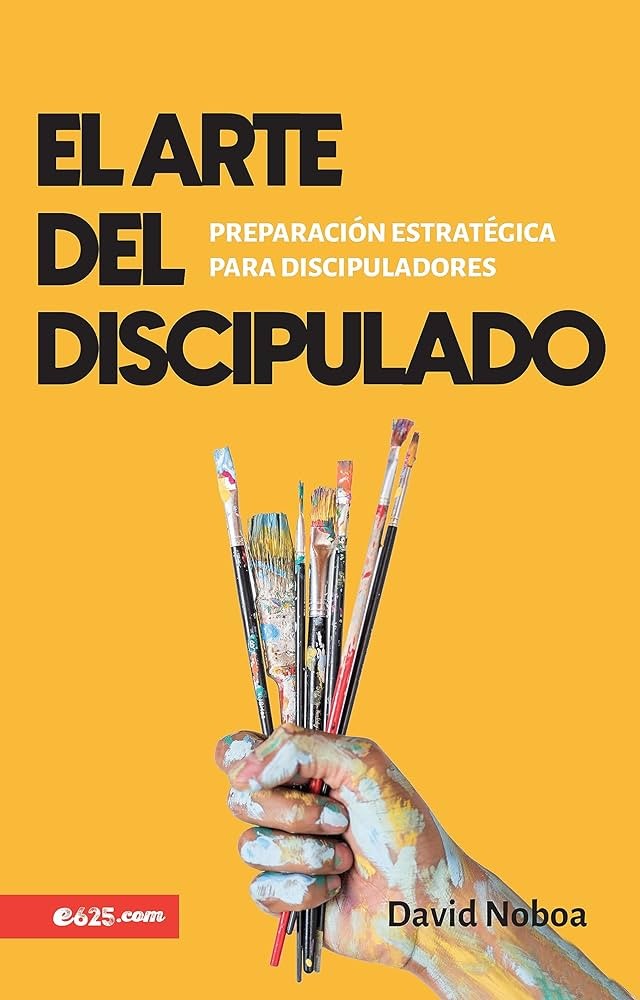 Arte del discipulado, El