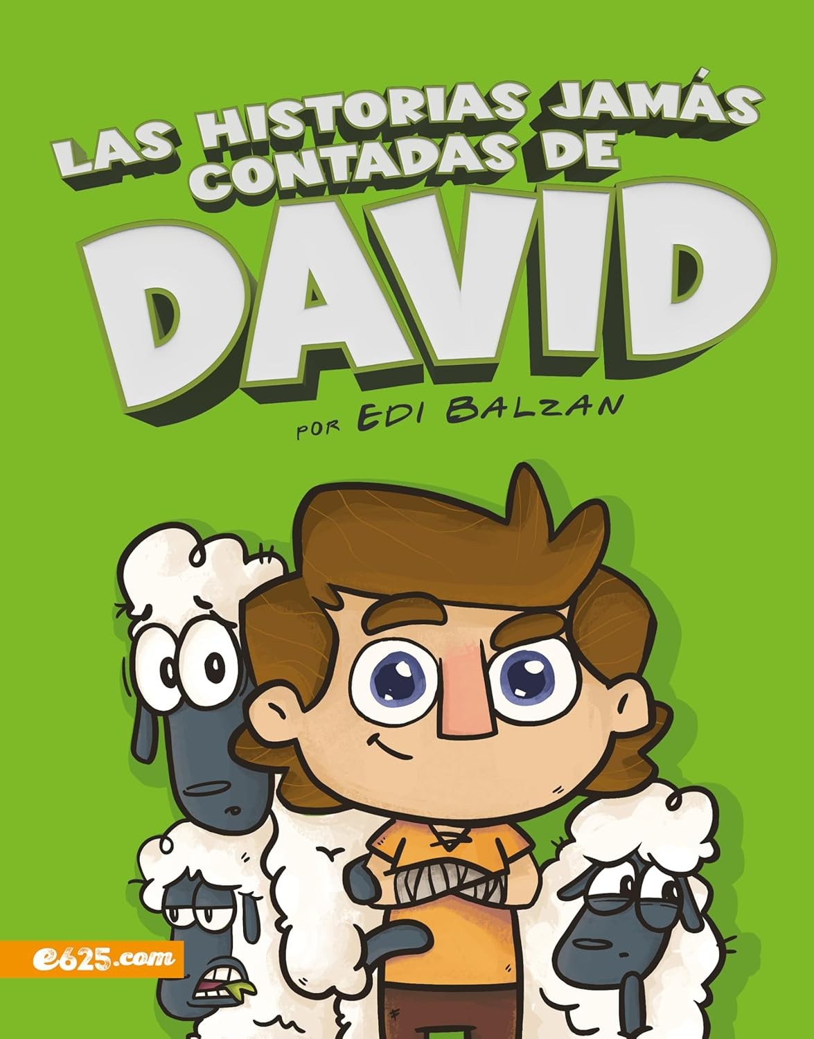 Historias jamás contadas de David, Las