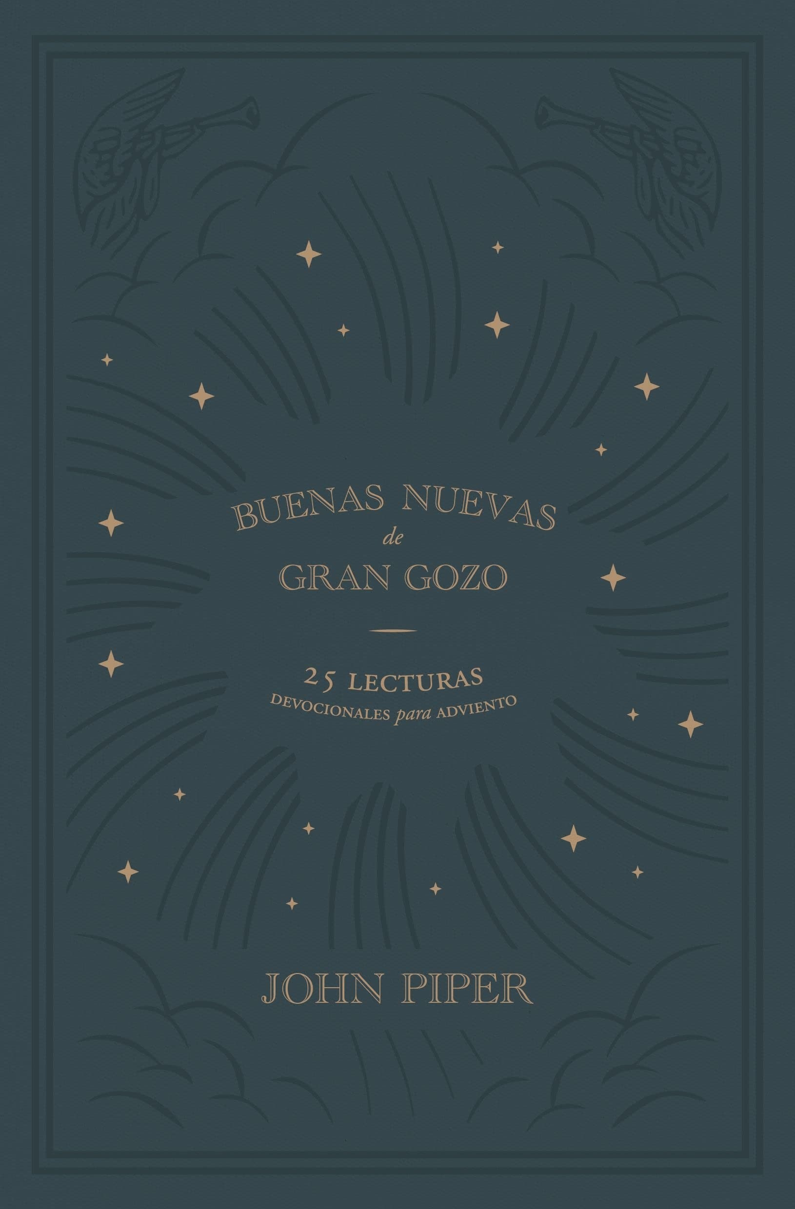 Buenas nuevas de gran gozo