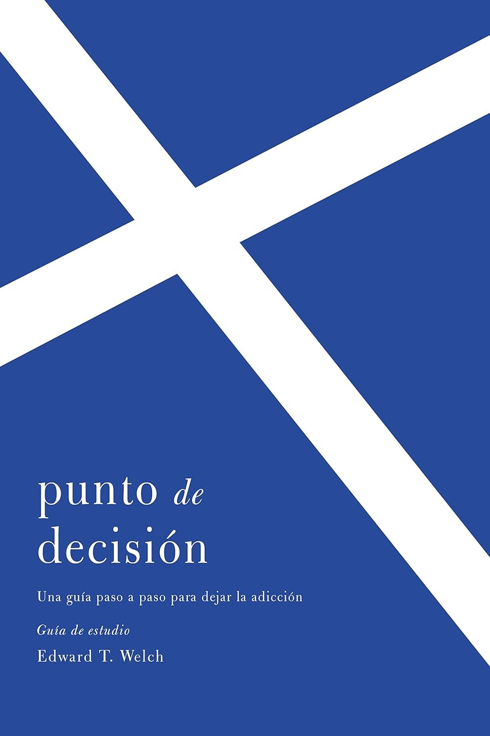 Punto de decisión - Guía de estudio