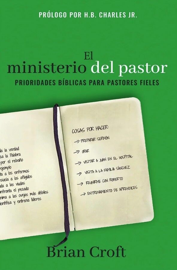 Ministerio del pastor, El
