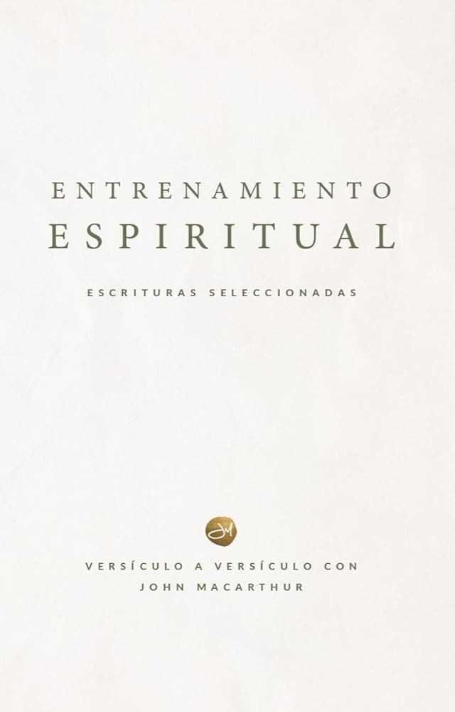 Entrenamiento espiritual