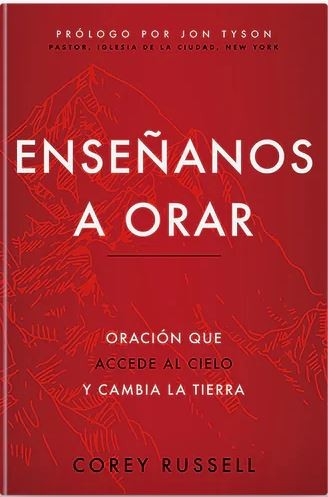 Enséñanos a orar