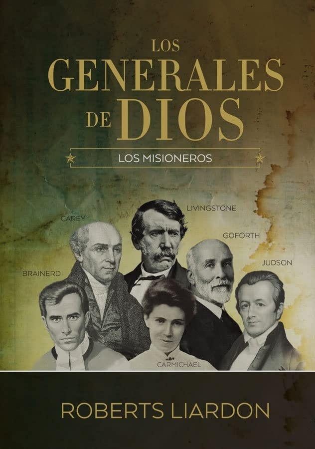 Generales de Dios, Los. Vol. 5