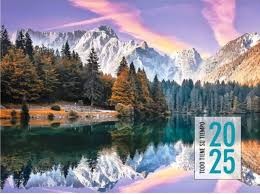 Calendario Todo tiene su tiempo 2025 - RVR20