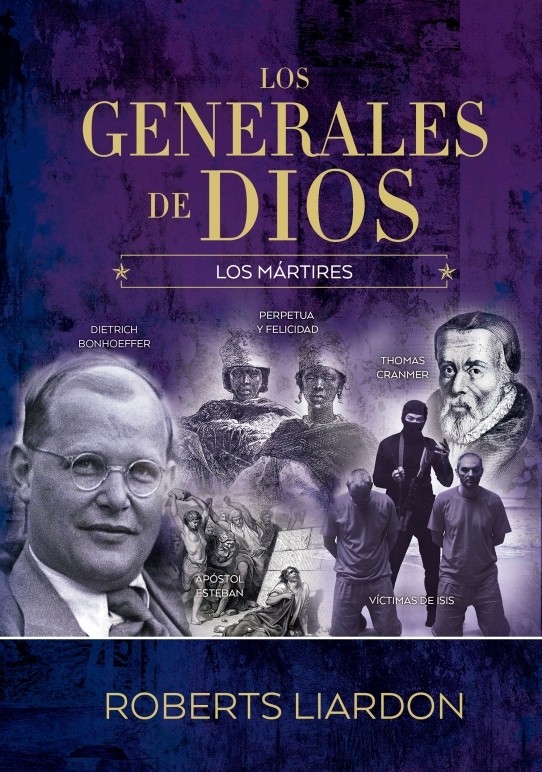 Generales de Dios, Los. Vol. 6